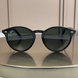 Сонцезахисні окуляри Ray-Ban RB2180-F Black/Green G-15 &mdash; фото 2