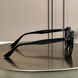 Сонцезахисні окуляри Ray-Ban RB2180-F Black/Green G-15 &mdash; фото 4