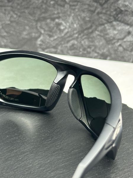 Сонцезахисні окуляри Oakley Lateralis OO9431 чорні Prizm спортивні чоловічі