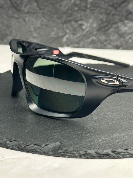 Сонцезахисні окуляри Oakley Lateralis OO9431 чорні Prizm спортивні чоловічі