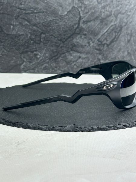 Сонцезахисні окуляри Oakley Lateralis OO9431 чорні Prizm спортивні чоловічі