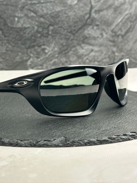 Сонцезахисні окуляри Oakley Lateralis OO9431 чорні Prizm спортивні чоловічі