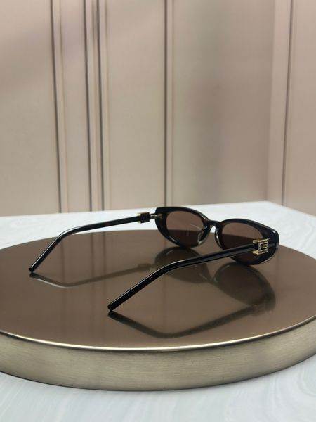 Сонцезахисні окуляри Gucci GG1680 гавана котяче око з кристалами, черепахові, жіночі, оригінал GUC30818 фото