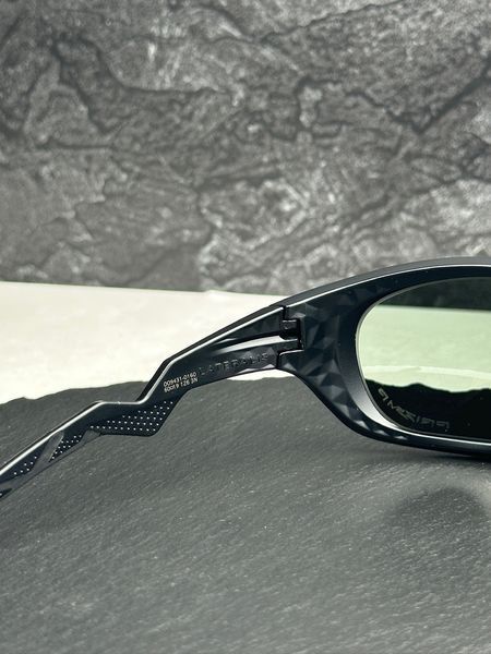 Сонцезахисні окуляри Oakley Lateralis OO9431 чорні Prizm спортивні чоловічі