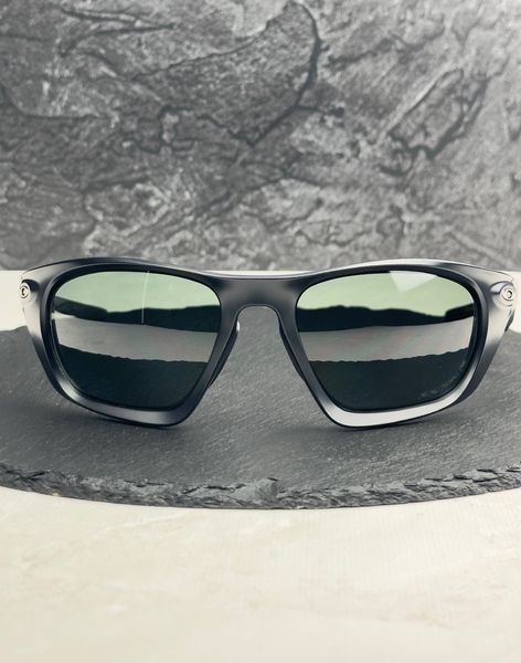 Сонцезахисні окуляри Oakley Lateralis OO9431 чорні Prizm спортивні чоловічі