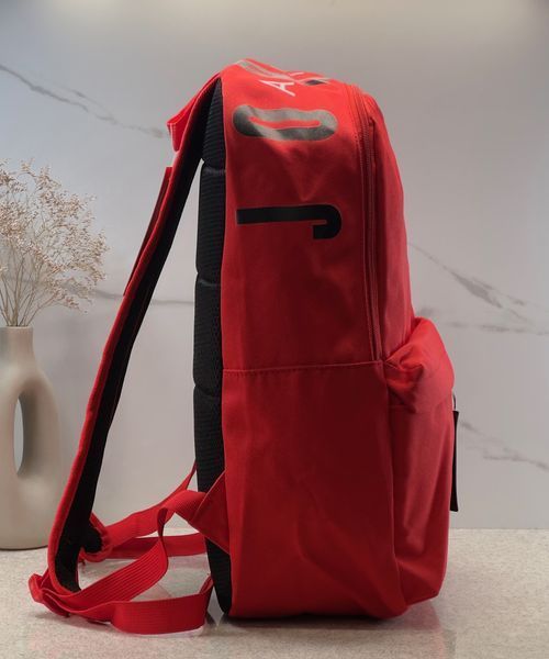 Рюкзак Jordan Air Jumpman червоний Red 29л міський спортивний шкільний з відділенням для ноутбука оригінал