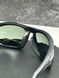 Сонцезахисні окуляри Oakley Lateralis OO9431 чорні Prizm спортивні чоловічі &mdash; фото 8