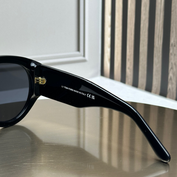 Сонцезахисні окуляри Tom Ford FT1044 Black/Grey