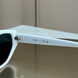 Сонцезахисні окуляри Ray-Ban RB4473 White/Dark Blue &mdash; фото 5