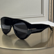 Сонцезахисні окуляри Tom Ford FT1044 Black/Grey &mdash; фото 1