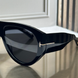 Сонцезахисні окуляри Tom Ford FT1044 Black/Grey &mdash; фото 3