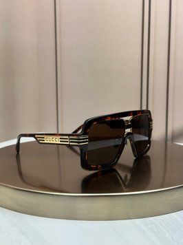 Сонцезахисні окуляри Gucci GG0900S 002 гавана коричнева лінза жіночі