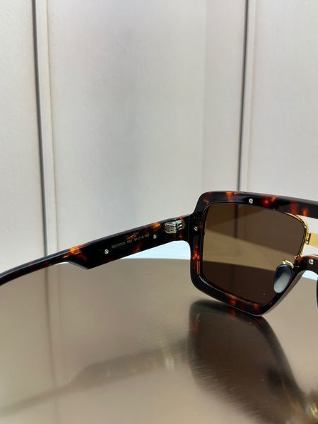 Сонцезахисні окуляри Gucci GG0900S 002 гавана коричнева лінза жіночі
