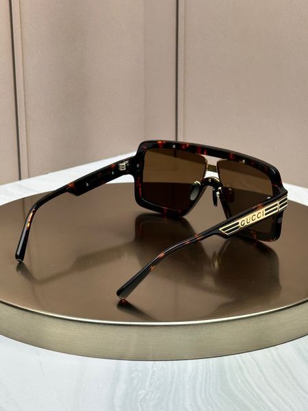 Сонцезахисні окуляри Gucci GG0900S 002 гавана коричнева лінза жіночі