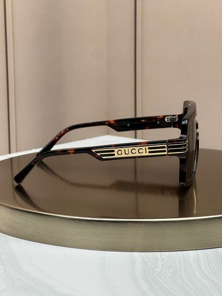 Сонцезахисні окуляри Gucci GG0900S 002 гавана коричнева лінза жіночі