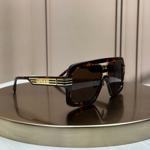 Сонцезахисні окуляри Gucci GG0900S Havana/Brown