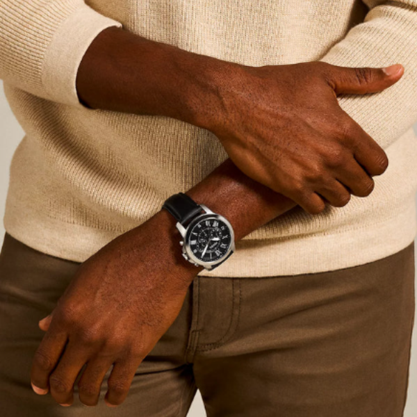 Чоловічий годинник Fossil Grant FS4812