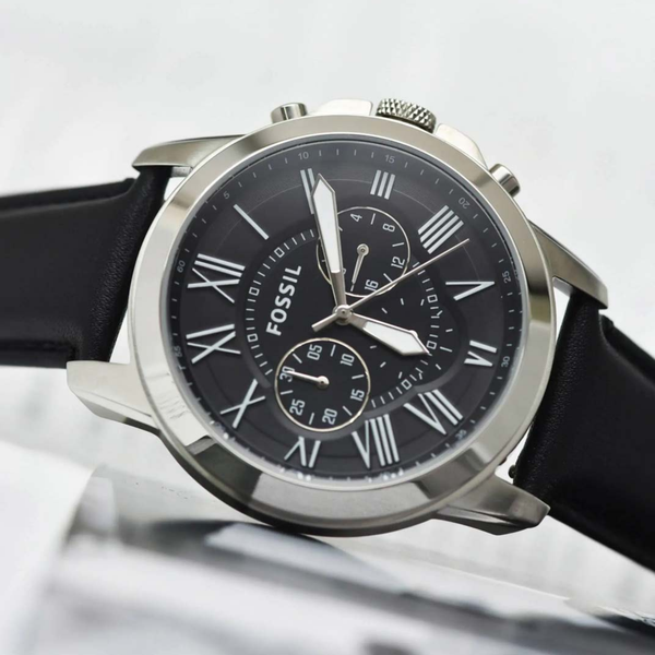 Чоловічий годинник Fossil Grant FS4812