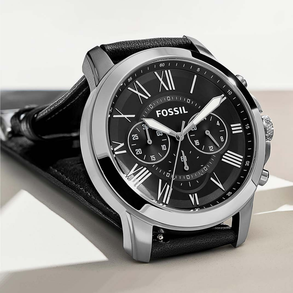 Чоловічий годинник Fossil Grant FS4812