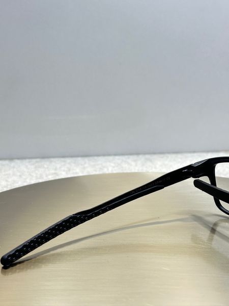 Оправа для окулярів Oakley Metalink OX8153-01 сатинові чорні чоловічі