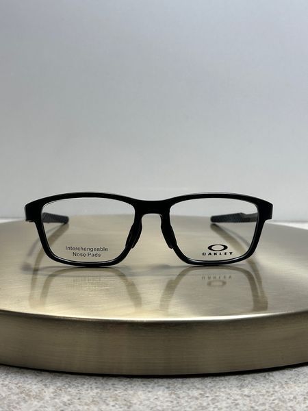 Оправа для окулярів Oakley Metalink OX8153-01 сатинові чорні чоловічі