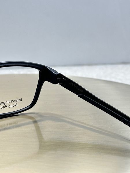 Оправа для окулярів Oakley Metalink OX8153-01 сатинові чорні чоловічі