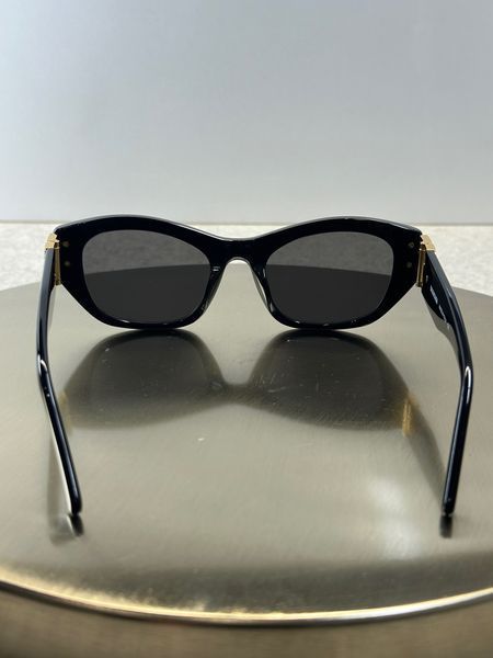 Сонцезахисні окуляри Balenciaga BB0311SK Black/Grey Force157 фото