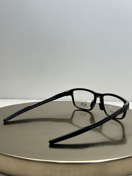 Оправа для окулярів Oakley Metalink OX8153-01 сатинові чорні чоловічі