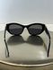 Сонцезахисні окуляри Balenciaga BB0311SK Black/Grey Force157 фото 4