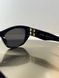 Сонцезахисні окуляри Balenciaga BB0311SK Black/Grey Force157 фото 6