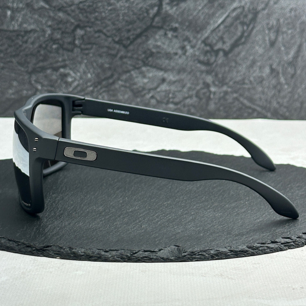 Сонцезахисні окуляри Oakley Holbrook XL OO9417 Matte Black/Prizm Black