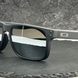 Сонцезахисні окуляри Oakley Holbrook XL OO9417 Matte Black/Prizm Black &mdash; фото 3