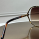 Сонцезахисні окуляри Tom Ford Marta FT1091 Havana Gold/Gradient Brown &mdash; фото 6