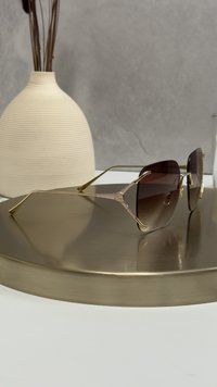 Сонцезахисні окуляри Gucci GG0646S 002 Gold Grey Force130 фото