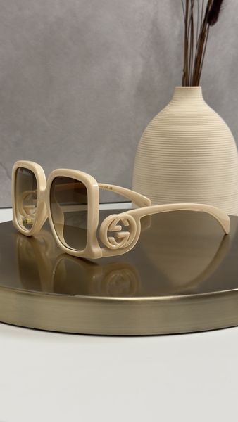 Сонцезахисні окуляри Gucci GG1326S 002 гавана коричнева лінза унісекс