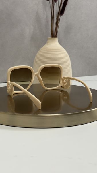 Сонцезахисні окуляри Gucci GG1326S 002 гавана коричнева лінза унісекс