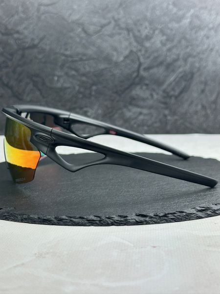 Сонцезахисні окуляри Oakley Sphaera OO9403 чорні Prizm спортивні чоловічі
