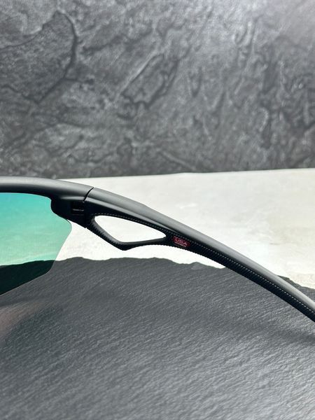 Сонцезахисні окуляри Oakley Sphaera OO9403 чорні Prizm спортивні чоловічі
