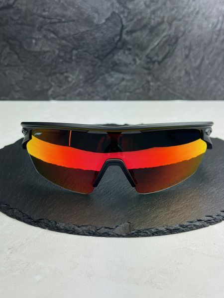 Сонцезахисні окуляри Oakley Sphaera OO9403 чорні Prizm спортивні чоловічі