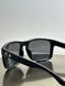 Сонцезахисні окуляри Oakley Holbrook OO9102-F5 матові чорні лінза Prizm Grey чоловічі &mdash; фото 5