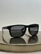 Сонцезахисні окуляри Oakley Holbrook OO9102-F5 матові чорні лінза Prizm Grey чоловічі &mdash; фото 1
