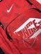 Рюкзак Nike червоний Red з принтом свуш міський спортивний шкільний оригінал &mdash; фото 9