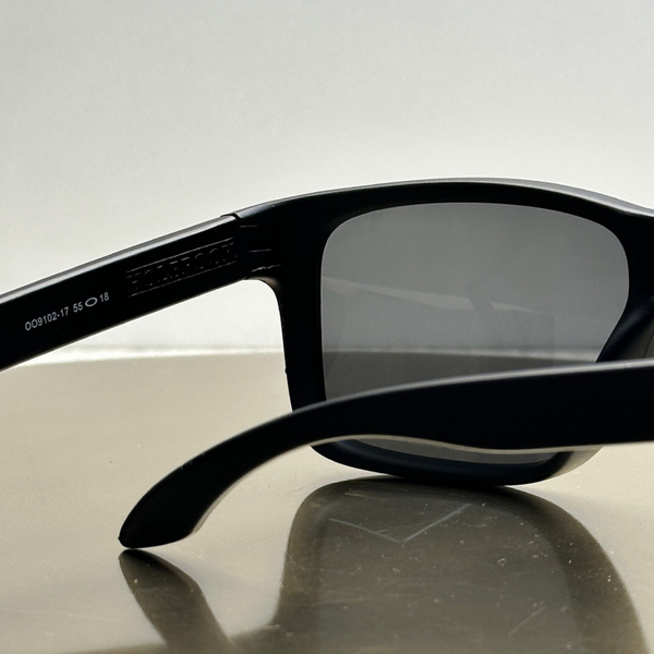 Сонцезахисні окуляри Oakley Holbrook OO9102 Matte Black/Black Polarized