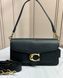 Сумка жіноча COACH Tabby Shoulder Bag 26 чорна через плече &mdash; фото 2