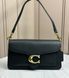 Сумка жіноча COACH Tabby Shoulder Bag 26 чорна через плече &mdash; фото 1