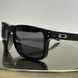 Сонцезахисні окуляри Oakley Holbrook OO9102 Matte Black/Black Polarized &mdash; фото 7