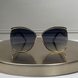 Сонцезахисні окуляри Tom Ford Marta FT1091 Black Gold/Gradient Smoke &mdash; фото 2