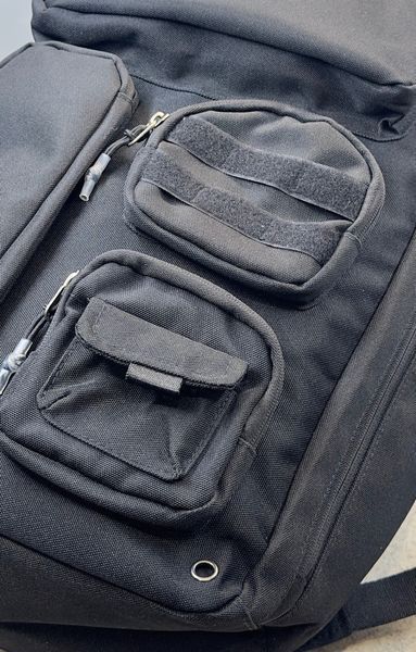 Рюкзак Nike Utility 2.0 черный Black 30л милитари тактический городской с отделением для ноутбука оригинал