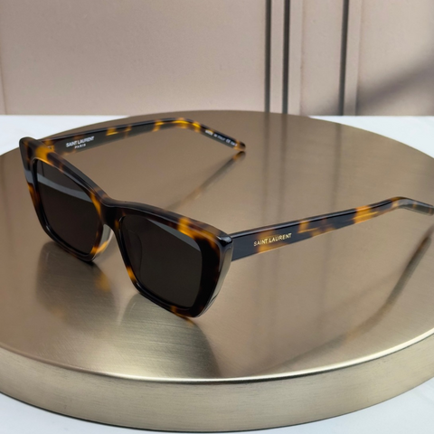 Сонцезахисні окуляри Saint Laurent SL 276 Mica Havana/Black