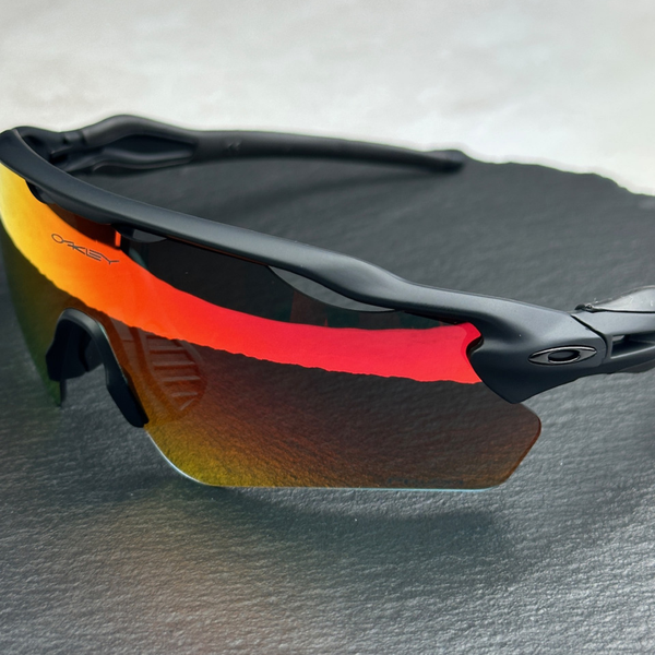 Сонцезахисні окуляри Oakley Radar EV Path OO9208 Matte Black/Prizm Ruby